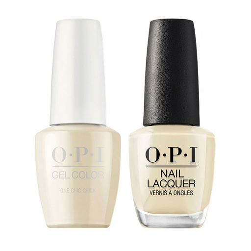 OPI Color 0.5oz - T73 One Chic Chick