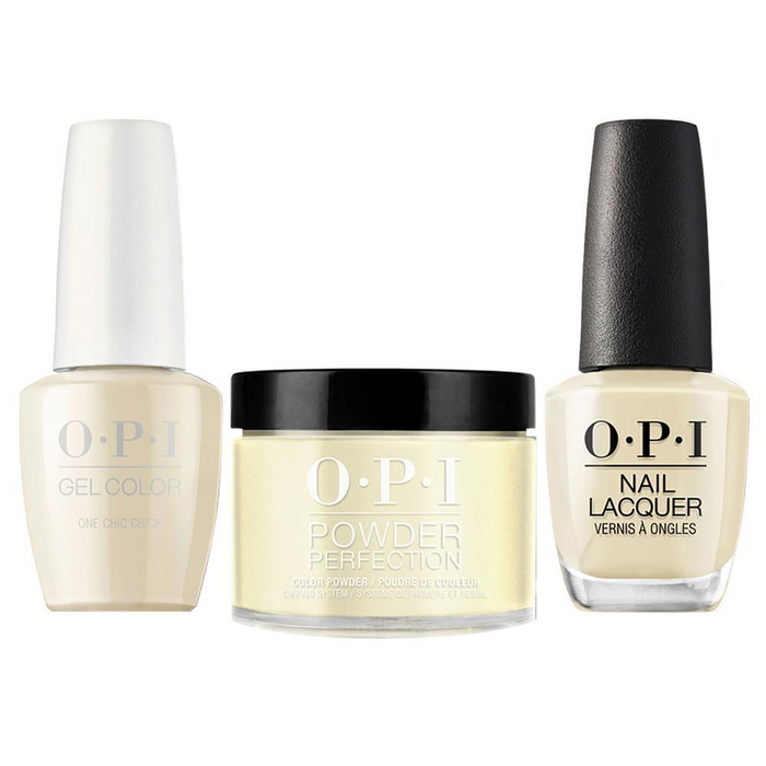 OPI Color - T73 One Chic Chick
