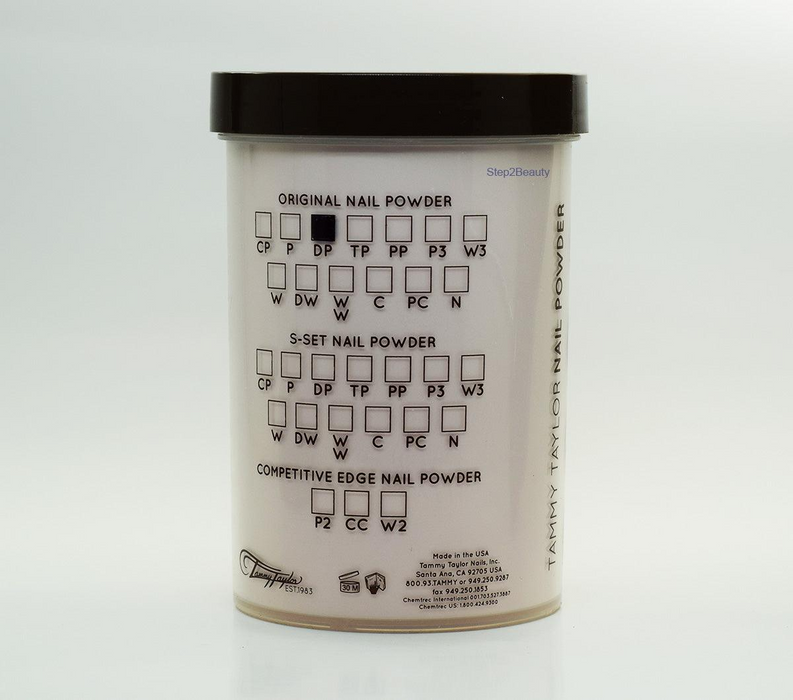 Tammy Taylor - Original Acrylic Nail Powder 14.75oz