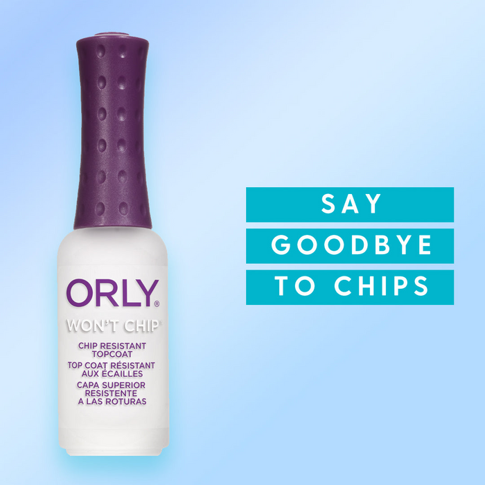 Orly Won't Chip 0.6oz
