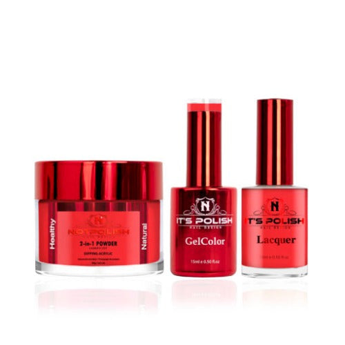 NotPolish Trio Matching Color (3pc) - M Collection - M105