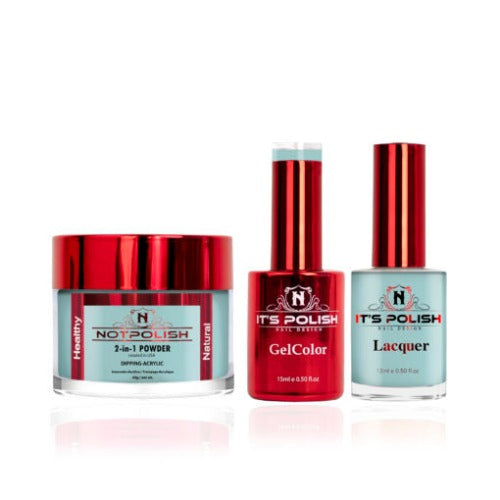NotPolish Trio Matching Color (3pc) - M Collection - M108