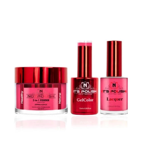 NotPolish Trio Matching Color (3pc) - M Collection - M123