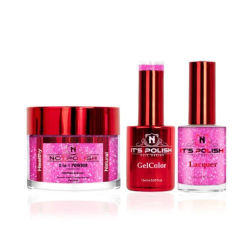 NotPolish Trio Matching Color (3pc) - M Collection - M043