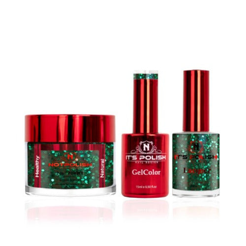 NotPolish Trio Matching Color (3pc) - M Collection - M081