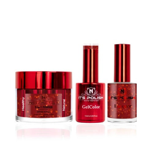NotPolish Trio Matching Color (3pc) - M Collection - M082