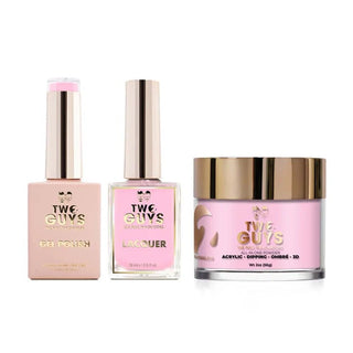 2Guys Matching Color - A040 Pink Drink