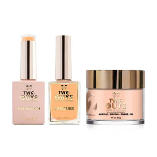 2Guys Matching Color - A043 Tangerine Smoothie