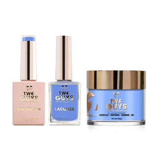 2Guys Matching Color - A057 Cerulean — 2Guys Nail Product | C8 Nail Supply