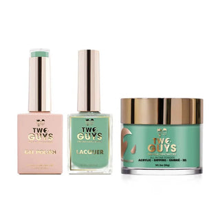 2Guys Matching Color - A059 Jadeite — 2Guys Nail Product | C8 Nail Supply