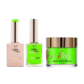 2Guys Matching Color - A061 Tequila Lime — 2Guys Nail Product | C8 Nail Supply