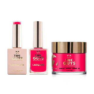 2Guys Matching Color - A068 Lips On Lips — 2Guys Nail Product | C8 Nail Supply