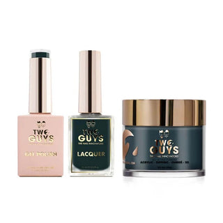2Guys Matching Color - A071 Don't Be Le-leafing — 2Guys Nail Product | C8 Nail Supply