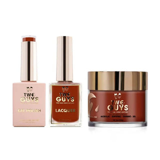 2Guys Matching Color - A074 Fall - My Favorite F Word — 2Guys Nail Product | C8 Nail Supply