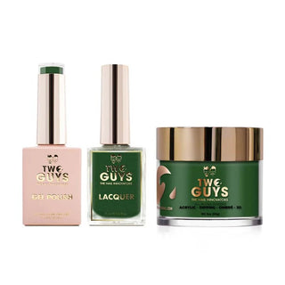 2Guys Matching Color - A081 Kiss Me Under The Mistletoe — 2Guys Nail Product | C8 Nail Supply