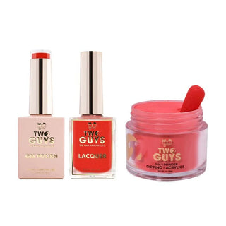 2Guys Matching Color - A082 Santa Bae Bae — 2Guys Nail Product | C8 Nail Supply