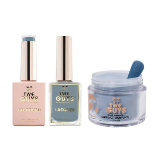 2Guys Matching Color - A085 Dear Santa I Regret Nothing — 2Guys Nail Product | C8 Nail Supply