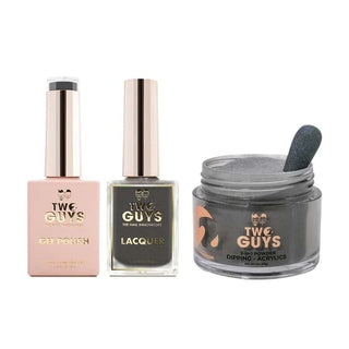 2Guys Matching Color - A087 Holly Night — 2Guys Nail Product | C8 Nail Supply