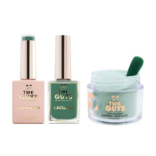 2Guys Matching Color - A091 My Little Lies In The Woods — 2Guys Nail Product | C8 Nail Supply