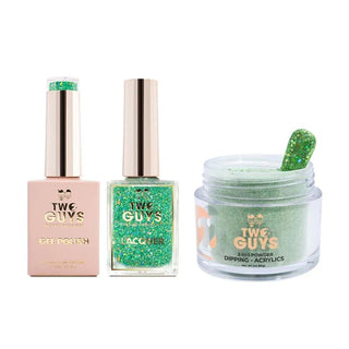 2Guys Matching Color - A093 Life Is Short, Dream Big — 2Guys Nail Product | C8 Nail Supply
