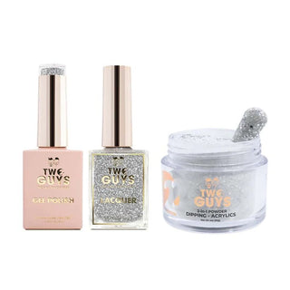 2Guys Matching Color - A097 Hey Future, I Am Ready — 2Guys Nail Product | C8 Nail Supply