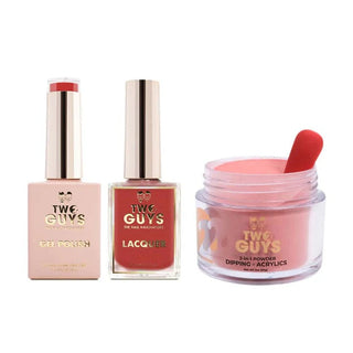 2Guys Matching Color - A101 Today I Choose Joy — 2Guys Nail Product | C8 Nail Supply