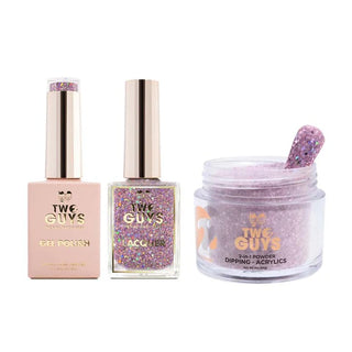 2Guys Matching Color - A105 Valentines Date Night — 2Guys Nail Product | C8 Nail Supply