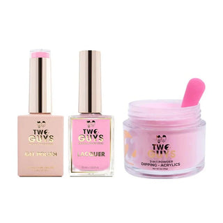2Guys Matching Color - A106 Sweet Love — 2Guys Nail Product | C8 Nail Supply