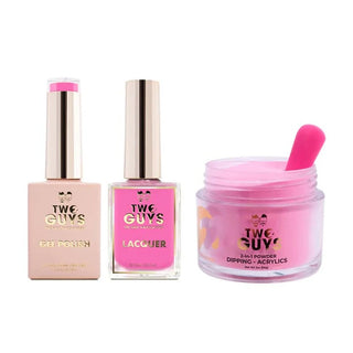 2Guys Matching Color - A107 Thats How We Fell In Love — 2Guys Nail Product | C8 Nail Supply