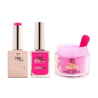 2Guys Matching Color - A108 My Bestie — 2Guys Nail Product | C8 Nail Supply