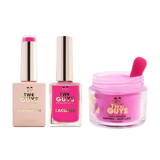 2Guys Matching Color - A109 Because You Are My Lollipop — 2Guys Nail Product | C8 Nail Supply