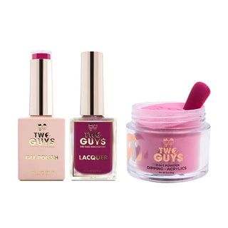 2Guys Matching Color - A110 Happiness Is The Best Makeup — 2Guys Nail Product | C8 Nail Supply