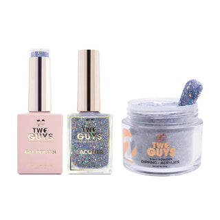 2Guys Matching Color - A111 My Time To Shine — 2Guys Nail Product | C8 Nail Supply