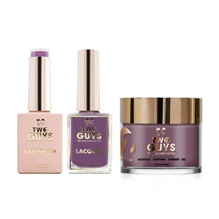 2Guys Matching Color - A112 Know Your Worth — 2Guys Nail Product | C8 Nail Supply