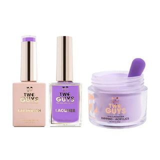 2Guys Matching Color - A113 Presents Of Love — 2Guys Nail Product | C8 Nail Supply