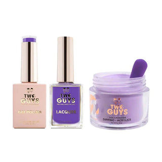 2Guys Matching Color - A114 Remember To Smile — 2Guys Nail Product | C8 Nail Supply