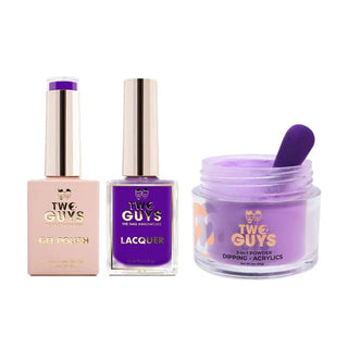 2Guys Matching Color - A115 If Not Now, Then When? — 2Guys Nail Product | C8 Nail Supply
