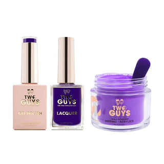 2Guys Matching Color - A116 The Dreamers — 2Guys Nail Product | C8 Nail Supply