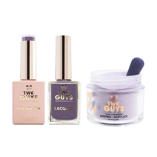 2Guys Matching Color - A117 Be Good - Do Good — 2Guys Nail Product | C8 Nail Supply