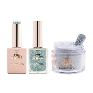 2Guys Matching Color - A118 Your Year To Sparkle — 2Guys Nail Product | C8 Nail Supply