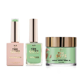 2Guys Matching Color - A122 Hoppy Spring — 2Guys Nail Product | C8 Nail Supply