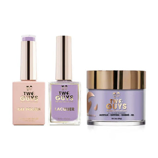 2Guys Matching Color - A125 Sensation Lilac — 2Guys Nail Product | C8 Nail Supply