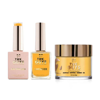 2Guys Matching Color - A128 Plumeria Bali — 2Guys Nail Product | C8 Nail Supply
