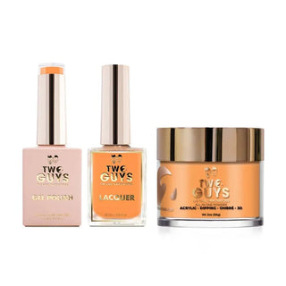 2Guys Matching Color - A129 Bahamas Sunset — 2Guys Nail Product | C8 Nail Supply