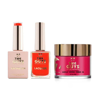 2Guys Matching Color - A131 So Hot — 2Guys Nail Product | C8 Nail Supply