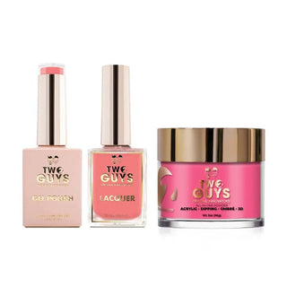 2Guys Matching Color - A132 Lily Of The Valley Pink — 2Guys Nail Product | C8 Nail Supply
