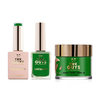 2Guys Matching Color - A133 Malibu Palms — 2Guys Nail Product | C8 Nail Supply