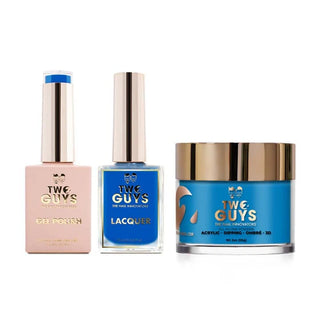 2Guys Matching Color - A134 Love In Maldives — 2Guys Nail Product | C8 Nail Supply