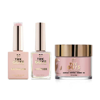 2Guys Matching Color - A139 Don't Tell Mama (Warm Pink) — 2Guys Nail Product | C8 Nail Supply
