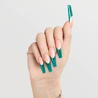 Chaun Legend - Gel Polish 0.5oz - LGG07 Twerk-quoise